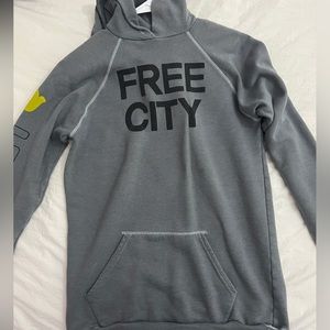 FREECITY Neighborhood Let’s Go Sweatshirt
